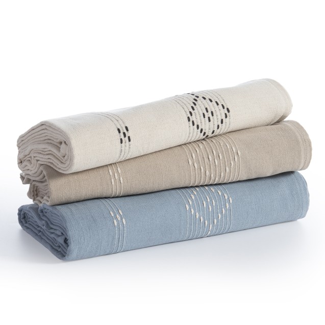 Ριχτάρι Διθέσιου Nef-Nef Figerald 180x250 Natural