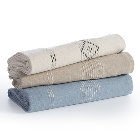 Ριχτάρι Διθέσιου Nef-Nef Figerald 180x250 Natural