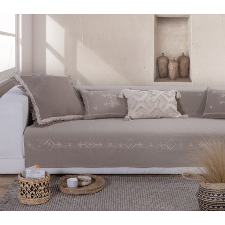 Ριχτάρι Διθέσιου Nef-Nef Figerald 180x250 Natural