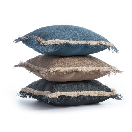 Διακοσμητικό Μαξιλάρι Nef-Nef Klingon 60x60 Beige