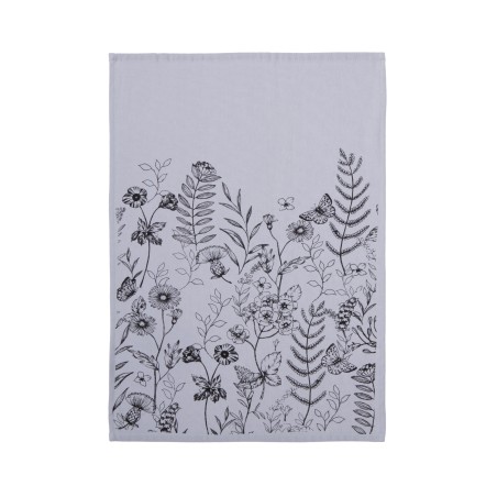 Ποτηρόπανο Nef-Nef Spring 40x60 Grey