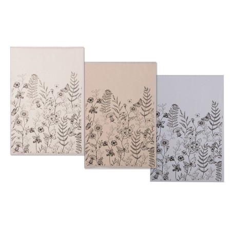 Ποτηρόπανο Nef-Nef Spring 40x60 Grey