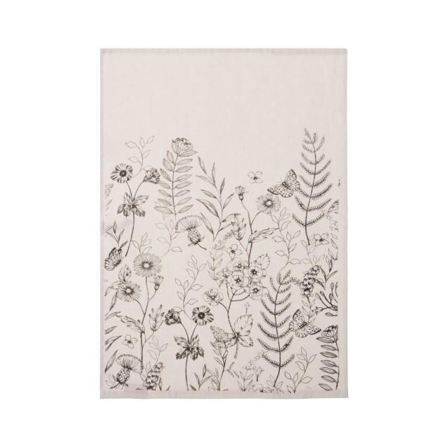 Ποτηρόπανο Nef-Nef Spring 40x60 Ecru