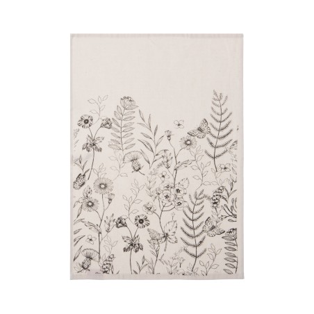 Ποτηρόπανο Nef-Nef Spring 40x60 Ecru