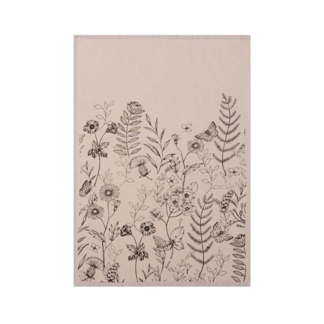 Ποτηρόπανο Nef-Nef Spring 40x60 Beige