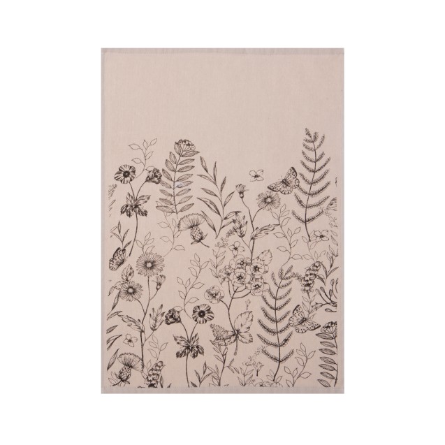 Ποτηρόπανο Nef-Nef Spring 40x60 Beige