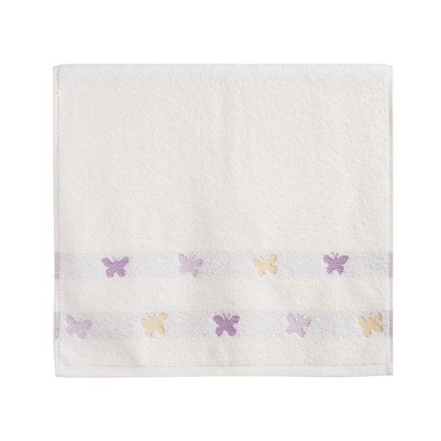 Πετσέτα Σώματος Nef-Nef Harmon 70x140 White