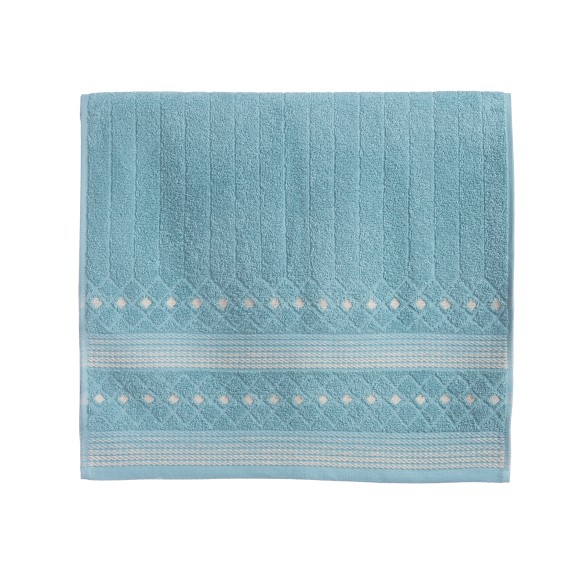 Πετσέτα Σώματος Nef-Nef Roman 70x140 Aqua