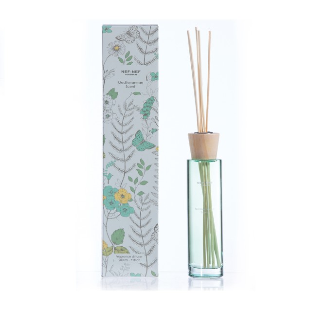Αρωματικό Χώρου Nef-Nef Me Στικς Mediterranean...