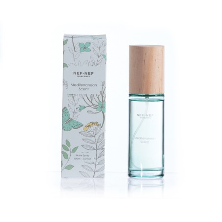 Αρωματικό Σπρέι Χώρου Nef-Nef Mediterranean 100ml Green