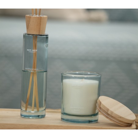 Αρωματικό Κερί Nef-Nef Mediterranean 200gr Green