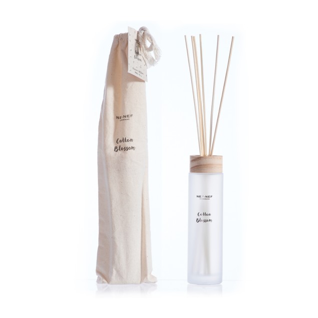 Αρωματικό Χώρου Nef-Nef Me Στικς Cotton Blossom...