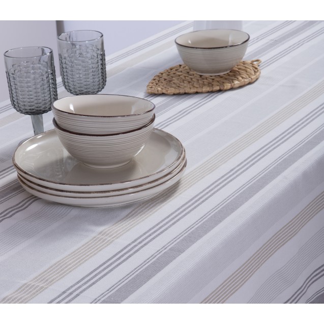 Τραπεζομάντηλο Nef-Nef Canfield 140x140