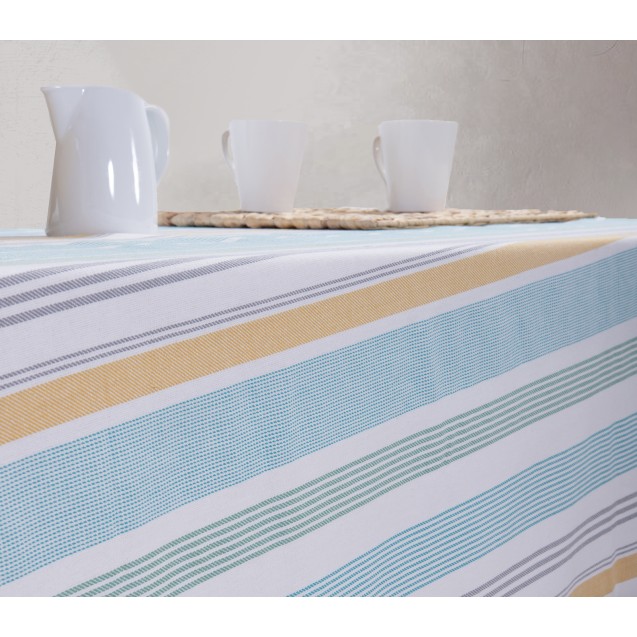 Τραπεζομάντηλο Nef-Nef Canfield 140x180 Grey