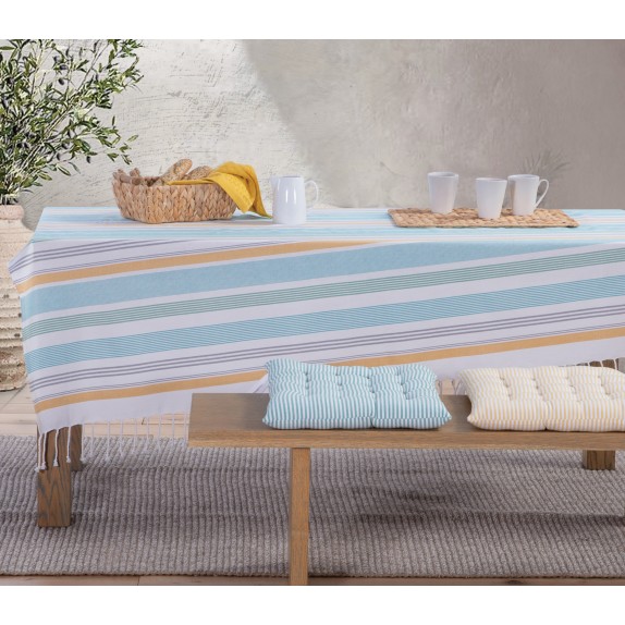 Τραπεζομάντηλο Nef-Nef Canfield 140x240