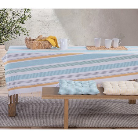 Τραπεζομάντηλο Nef-Nef Canfield 140x240