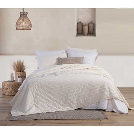 Κουβερλί Υπέρδιπλο Nef-Nef Eydis 230x240 Linen