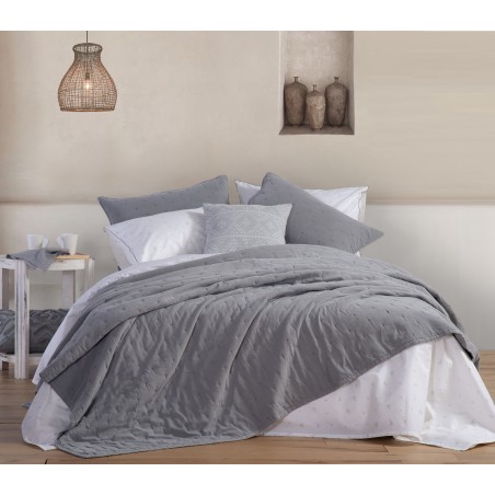 Κουβερλί Υπέρδιπλο Nef-Nef Eydis 230x240 Linen