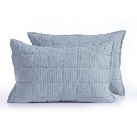 Μαξιλαροθήκη Nef-Nef Olympia Σετ 2 Τμx 52x72 Stone