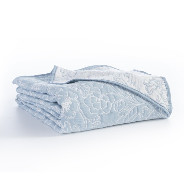 Κουβερλί Υπέρδιπλο Nef-Nef Moanna Blue 230x240...