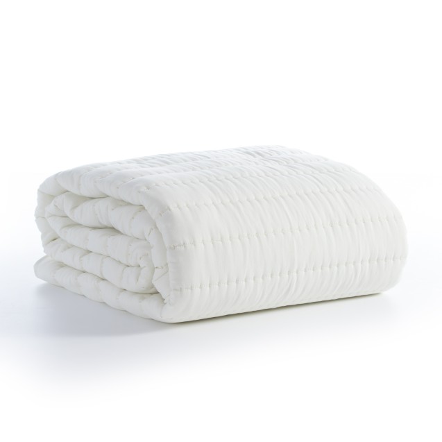 Κουβερλί Υπέρδιπλο Nef-Nef Colorfull 230x240 Ecru