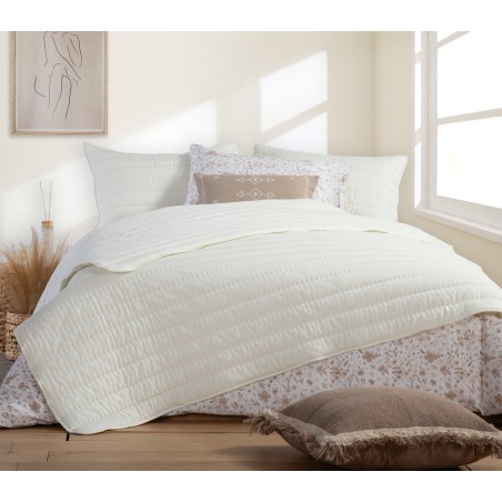 Κουβερλί King Size Nef-Nef Colorfull 270x270 Grey