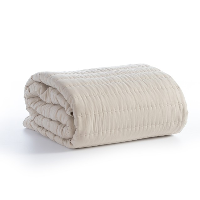 Κουβερλί King Size Nef-Nef Colorfull 270x270 Beige