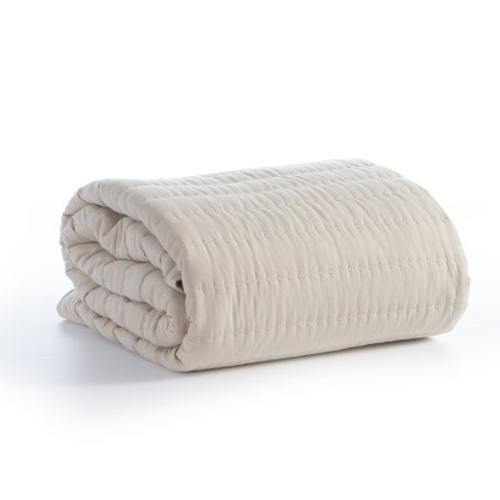 Κουβερλί King Size Nef-Nef Colorfull 270x270 Beige