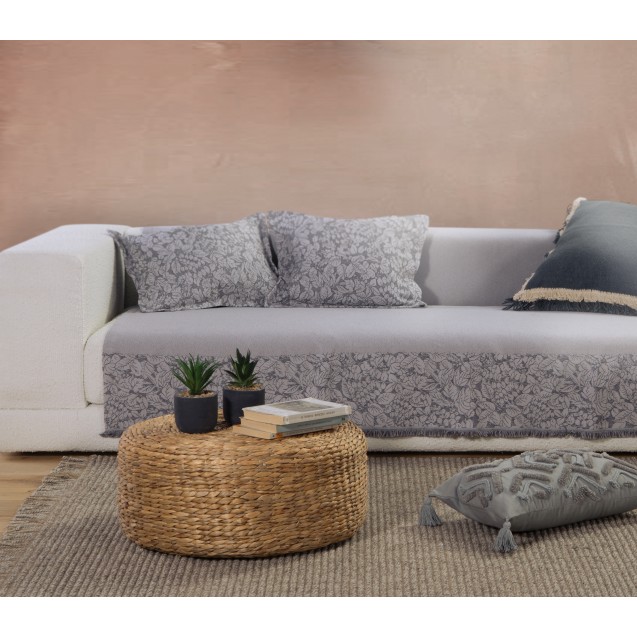 Ριχτάρι Τριθέσιου Nef-Nef Ambrose 170x300 Grey