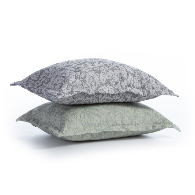 Διακοσμητικό Μαξιλάρι Nef-Nef Ambrose 40x50 Grey