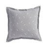 Διακοσμητικό Μαξιλάρι Nef-Nef Amaranta 50x50 Grey