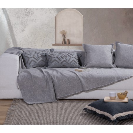 Ριχτάρι Διθέσιου Nef-Nef Aronia 170x250 Grey