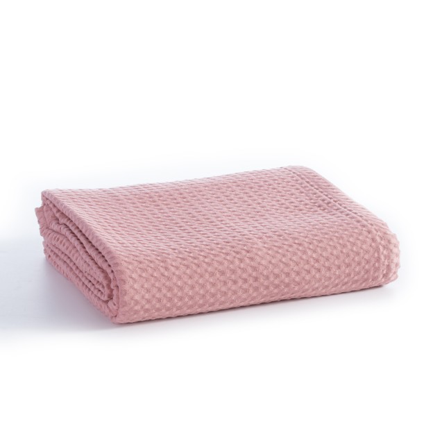 Κουβέρτα Πικέ Nef-Nef Μονή New Golf 1022-Silver...