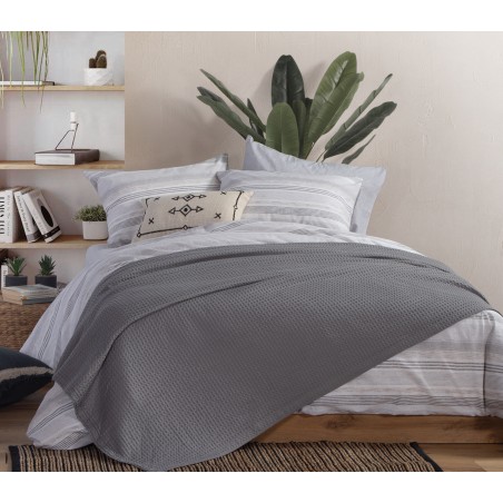Κουβέρτα Πικέ Υπέρδιπλη Nef-Nef New Golf 1023-Linen 220x240