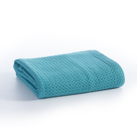 Κουβέρτα Πικέ Υπέρδιπλη Nef-Nef New Golf 1027-Dusty Aqua...