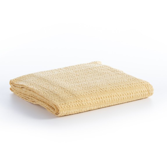 Κουβέρτα Πικέ Nef-Nef Μονή Cool Honey 160x240