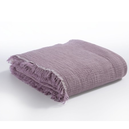 Κουβέρτα Υπέρδιπλη Nef-Nef Apollo 230x240 Salmon