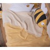Βρεφική Κουβέρτα Nef-Nef Αγκαλιάς Apollo 80x110 Yellow