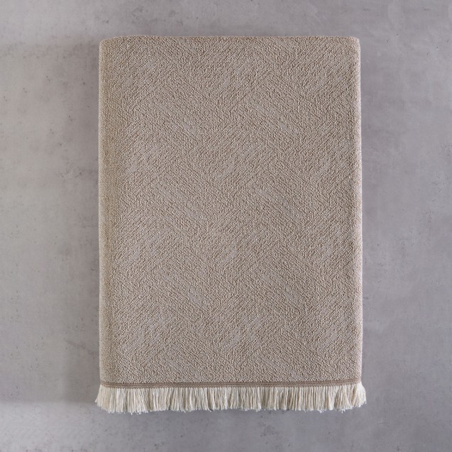 Ριχτάρι Πολυθρόνας Rythmos Cadence Μπεζ Σκουρο...