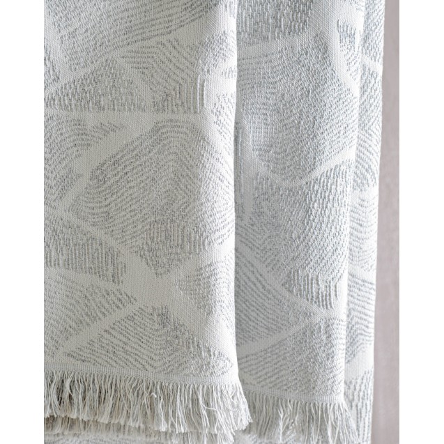 Ριχτάρι Διθέσιου Rythmos Casa Γκρι 180x240