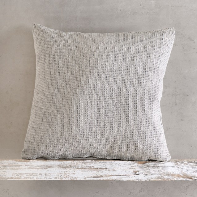 Μαξιλαροθήκη Διακόσμησης Rythmos Silvana Γκρι...