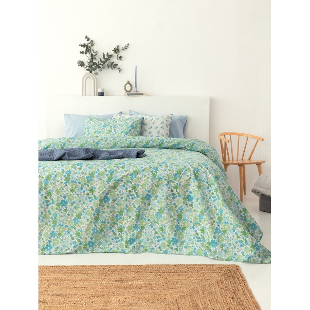 Σετ Σεντόνια Υπέρδιπλα 4 Τεμαχίων Palamaiki...