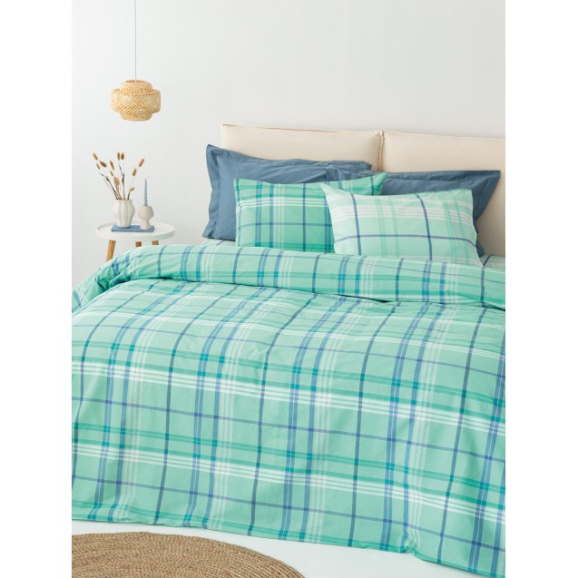 Σετ Μονά Σεντόνια Fashion Life 170x260 FL6241...