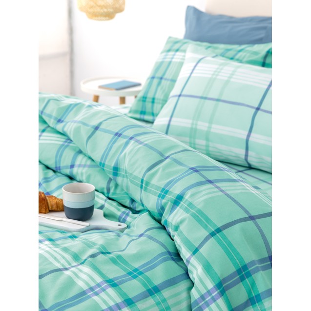 Σετ Μονά Σεντόνια Fashion Life 170x260 FL6241...