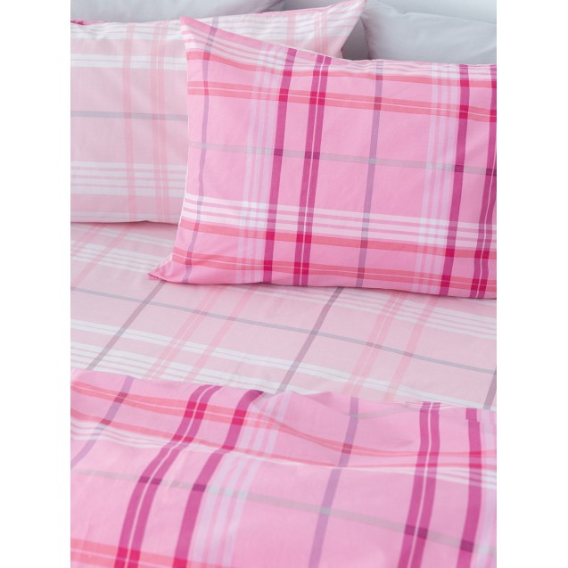 Σετ Σεντόνια Υπέρδιπλα με Λάστιχο 4 Τεμαχίων...