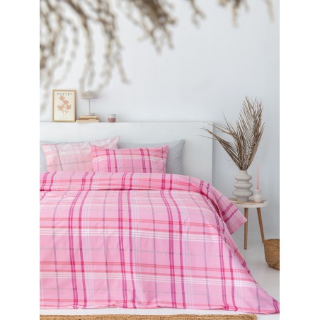 Σετ Σεντόνια King Size 4 Τεμαχίων Palamaiki FL6242 265x260 