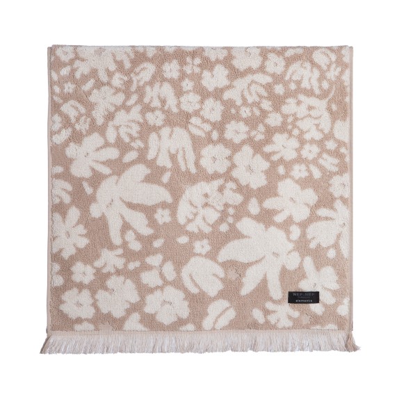 Πετσέτα Μπάνιου Nef-Nef Elements-Flozeria 70x140 Beige