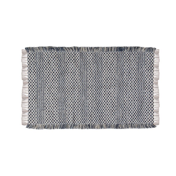 Xαλί Nef-Nef Athena 65x130 Blue