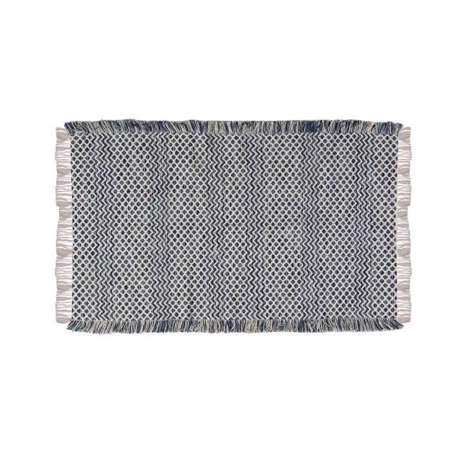 Xαλί Nef-Nef Athena 65x130 Blue