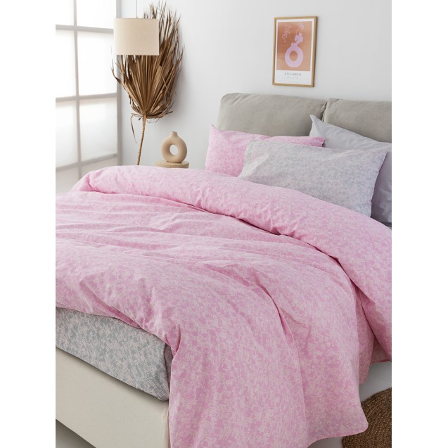 Σετ Μονά Σεντόνια Fashion Life 170x260 FL6234...